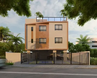 Apartamento com 3 Quartos à venda, 73m² no Funcionários, João Pessoa
