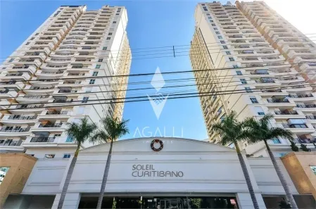 Apartamento com 2 Quartos à venda, 71m² no Vila Izabel, Curitiba