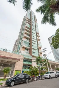 Flat com 1 Quarto para alugar, 35m² no Setor Bueno, Goiânia