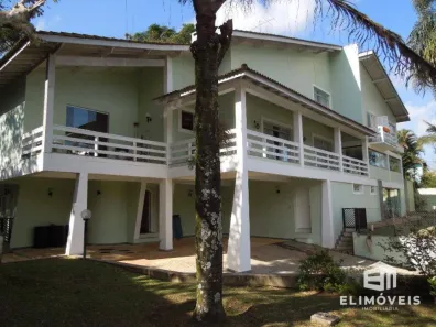 Casa de Condomínio com 4 Quartos para alugar, 800m² no Arujázinho I, II e III, Arujá