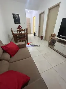 Apartamento com 1 Quarto à venda, 53m² no Centro, São Vicente