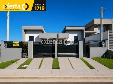 Casa com 3 Quartos à venda, 103m² no Passaúna, Araucária