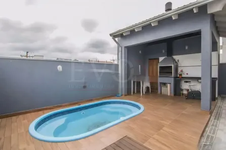 Casa de Condomínio com 4 Quartos à venda, 119m² no Mário Quintana, Porto Alegre