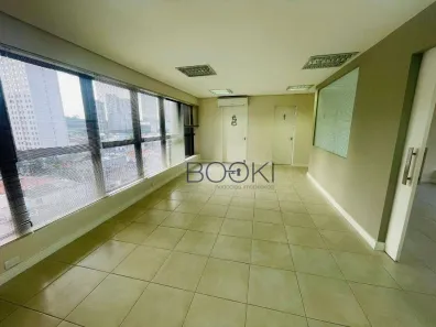Sala Comercial à venda, 90m² no Chácara Santo Antônio (Zona Sul), São Paulo