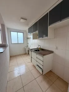 Apartamento com 2 Quartos para alugar, 47m² no Portais (Polvilho), Cajamar