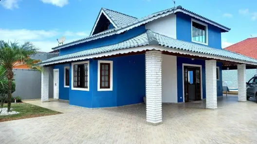 Casa com 4 Quartos à venda, 180m² no Est São José, Peruíbe