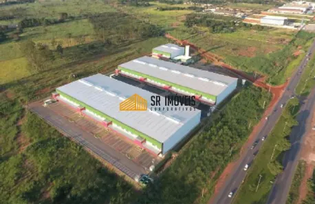 Galpão/Depósito/Armazém para alugar, 1877m² no Santa Maria, Brasília