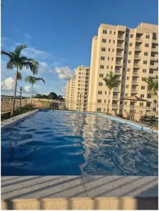 Apartamento com 2 Quartos para alugar, 49m² no Ponta Negra, Manaus