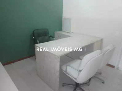 Sala Comercial para alugar, 40m² no Funcionários, Belo Horizonte