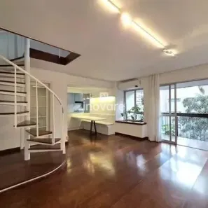Apartamento com 1 Quarto à venda, 99m² no Itaim Bibi, São Paulo