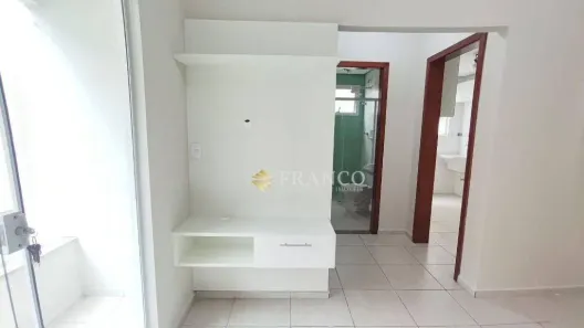 Apartamento com 1 Quarto para alugar, 51m² no Estiva, Taubaté
