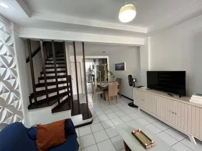 Casa de Condomínio com 3 Quartos à venda, 90m² no Stella Maris, Salvador
