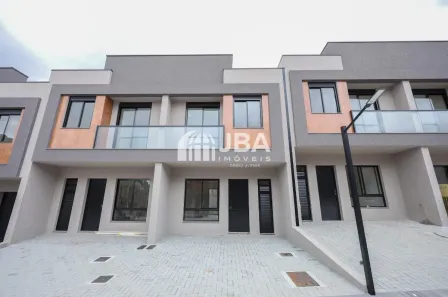Casa de Condomínio com 3 Quartos à venda, 83m² no Boqueirão, Curitiba
