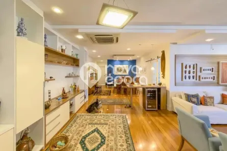 Apartamento com 3 Quartos à venda, 275m² no Copacabana, Rio de Janeiro
