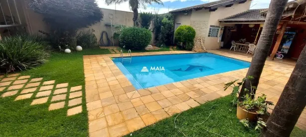Casa com 3 Quartos à venda, 419m² no Estados Unidos, Uberaba