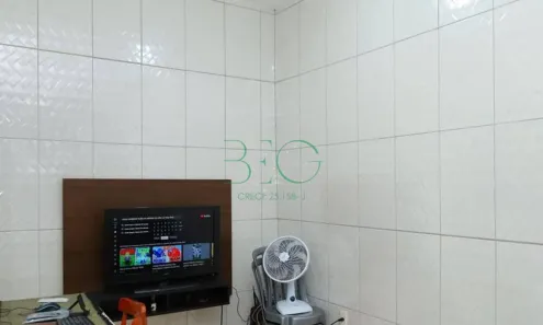 Sobrado com 4 Quartos à venda, 225m² no Conjunto Habitacional A E Carvalho, São Paulo