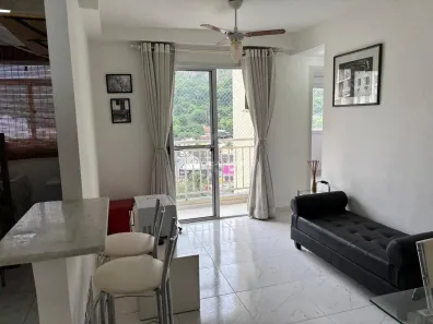 Apartamento com 2 Quartos para alugar, 56m² no Vargem Pequena, Rio de Janeiro