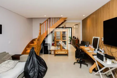 Casa com 3 Quartos à venda, 160m² no Cidade Monções, São Paulo