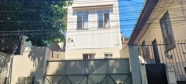 Sobrado com 4 Quartos à venda, 193m² no Estácio, Rio de Janeiro