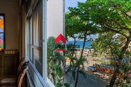 Apartamento com 4 Quartos à venda, 187m² no Leblon, Rio de Janeiro