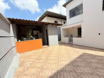 Casa com 4 Quartos à venda, 170m² no Nova Era, Juiz de Fora
