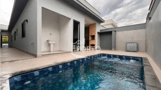 Casa de Condomínio com 3 Quartos à venda, 140m² no Jardim Califórnia, Piracicaba