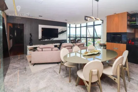 Apartamento com 3 Quartos à venda, 159m² no Centro, São José dos Pinhais