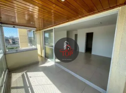 Apartamento com 3 Quartos à venda, 128m² no Centro, Santo André