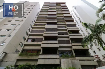 Flat com 1 Quarto à venda, 40m² no Jardim Paulista, São Paulo