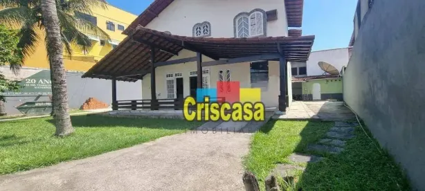 Casa com 5 Quartos à venda, 372m² no Novo Rio das Ostras, Rio das Ostras