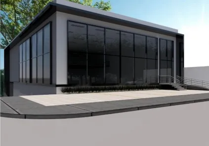 Prédio Comercial para alugar, 523m² no Jardim Nossa Senhora Auxiliadora, Campinas