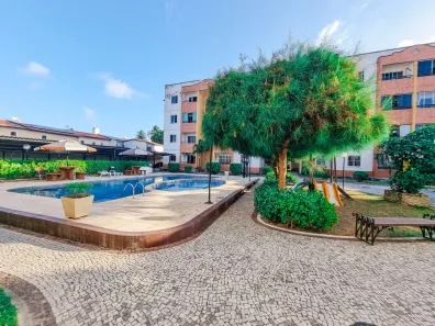 Apartamento com 2 Quartos à venda, 55m² no Curió, Fortaleza
