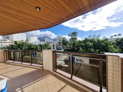 Apartamento com 2 Quartos à venda, 93m² no Tijuca, Rio de Janeiro