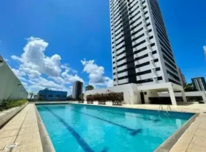 Apartamento com 3 Quartos à venda, 112m² no Marco, Belém