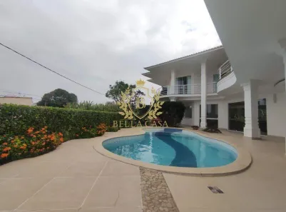 Casa de Condomínio com 4 Quartos à venda, 650m² no Bananeiras (Iguabinha), Araruama
