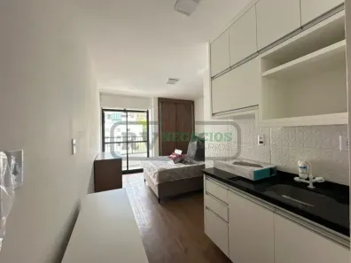 Apartamento com 1 Quarto à venda, 22m² no São Mateus, Juiz de Fora
