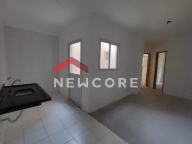 Apartamento com 2 Quartos à venda, 49m² no Vila Príncipe de Gales, Santo André