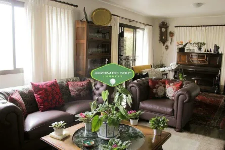 Apartamento com 3 Quartos à venda, 175m² no Vila Andrade, São Paulo