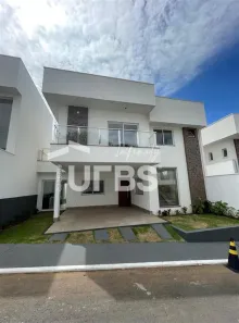 Casa de Condomínio com 4 Quartos à venda, 195m² no Sítios Santa Luzia, Aparecida de Goiânia