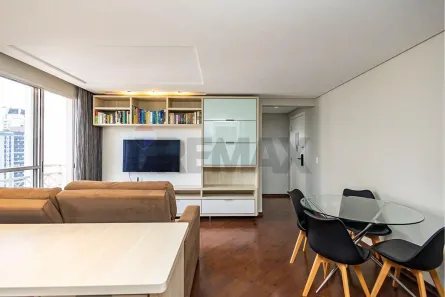 Apartamento com 2 Quartos à venda, 62m² no Água Verde, Curitiba
