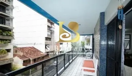 Apartamento com 4 Quartos à venda, 180m² no Vital Brazil, Niterói