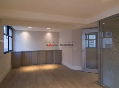 Sala Comercial para alugar, 60m² no Indianópolis, São Paulo
