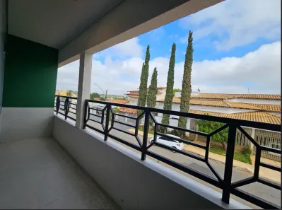 Apartamento com 2 Quartos para alugar, 58m² no Jardim Vila Boa, Goiânia