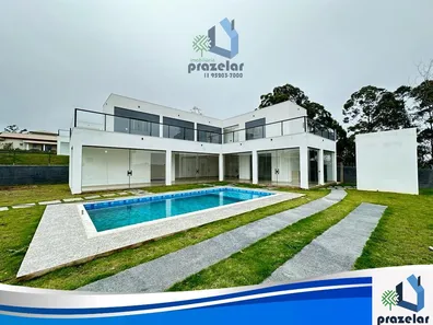 Fazenda/Sítio com 4 Quartos à venda, 1000m² no Dona Catarina, Mairinque