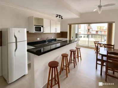 Apartamento com 2 Quartos à venda, 66m² no Itaguá, Ubatuba