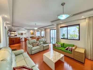 Apartamento com 3 Quartos à venda, 186m² no Tatuapé, São Paulo