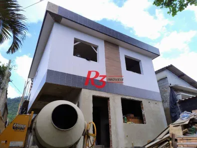 Casa com 2 Quartos à venda, 89m² no Vila Belmiro, Santos