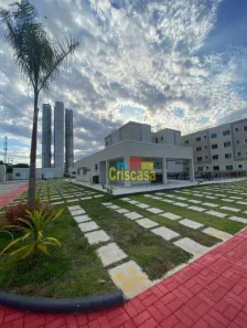 Apartamento com 2 Quartos para alugar, 49m² no São José do Barreto, Macaé