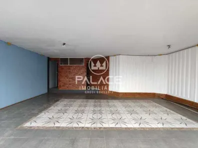 Imóvel Comercial com 1 Quarto para alugar, 40m² no Cidade Alta, Piracicaba