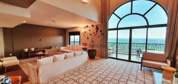 Cobertura com 4 Quartos à venda, 426m² no Jardim Botânico, Ribeirão Preto